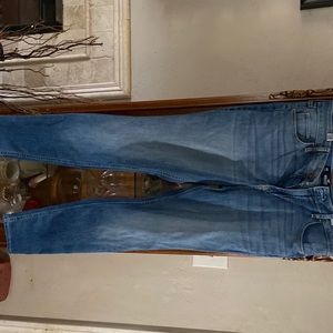Hollister high rise super skinny size 15R